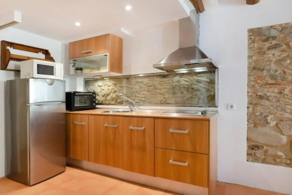 Practico Apartamento En El Casco Antiguo De Girona Apartment 0*,  Spain