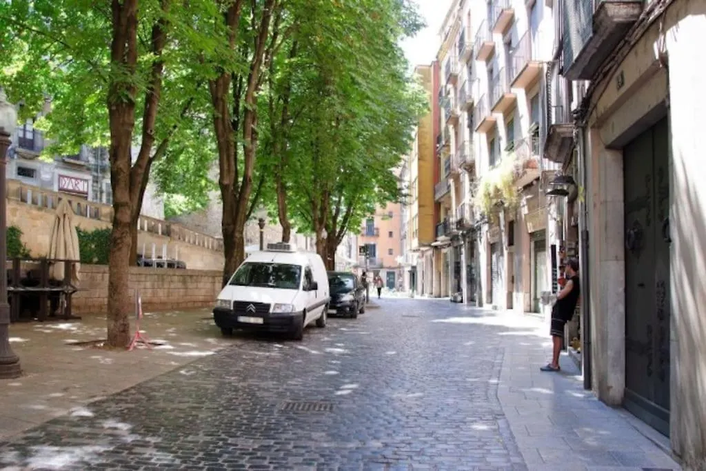 Practico Apartamento En El Casco Antiguo De Girona Apartment
